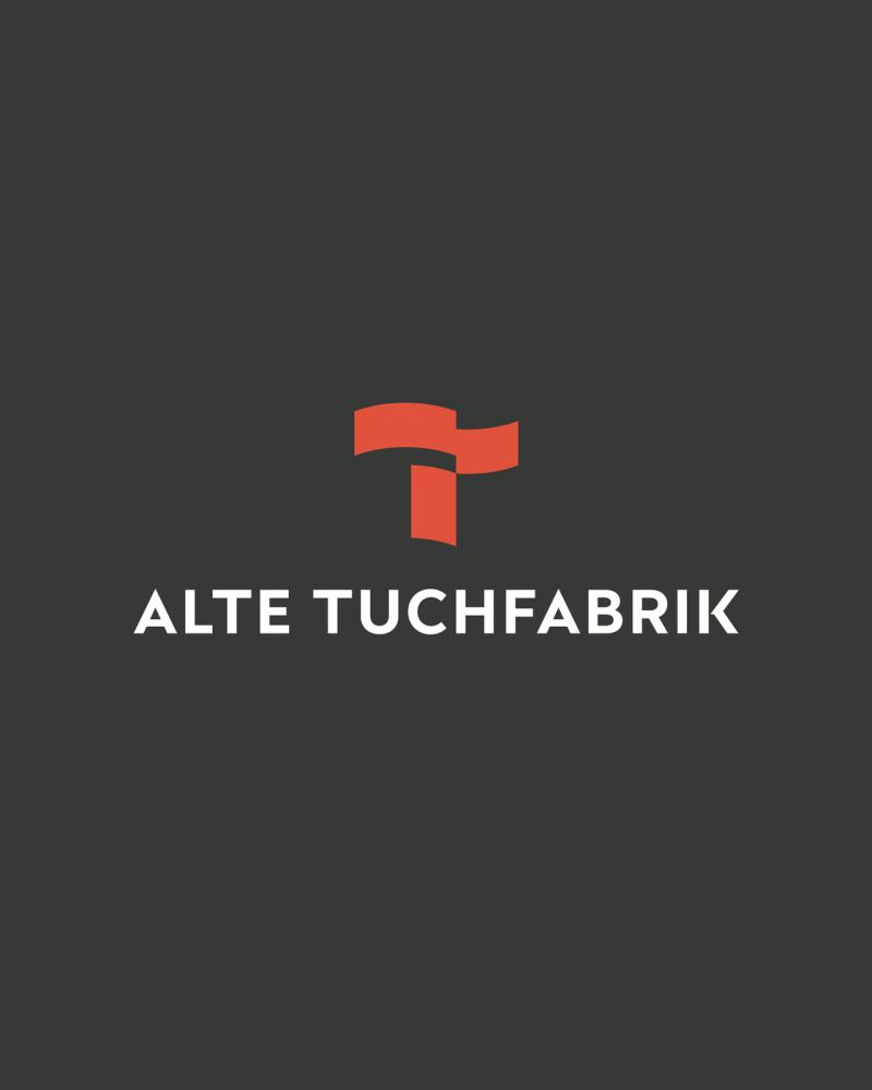 Alte Tuchfabrik Logo, Euskirchen Alte Tuchfabrik Logo, Euskirchen