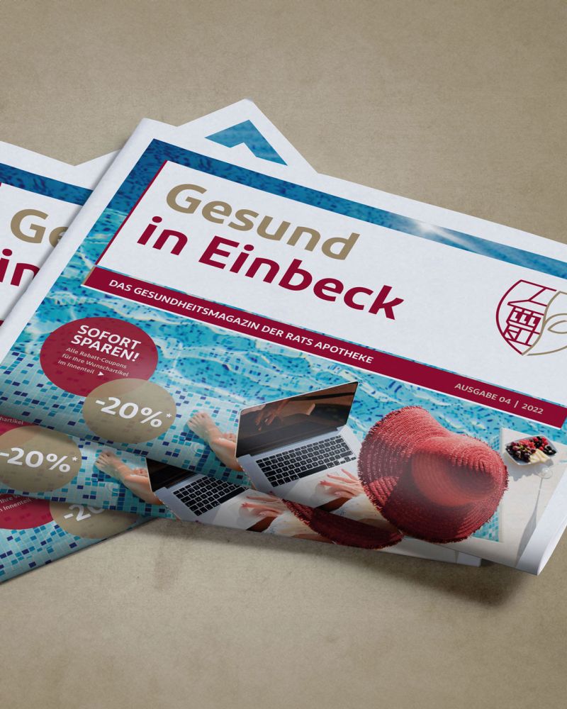 Rats Apotheke Zeitung Gesund in Einbeck Rats Apotheke Zeitung Gesund in Einbeck