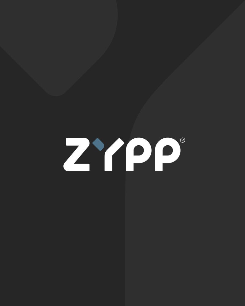 ZYPP Logo, Kabelbinder der Firma Launhardt ZYPP Logo, Kabelbinder der Firma Launhardt