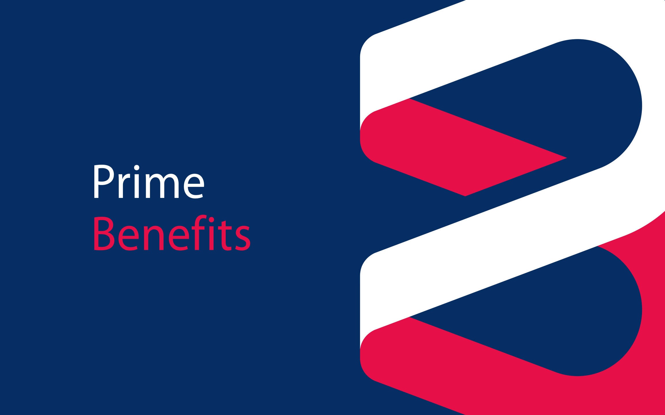 Prime Benefits Logo Prime Benefits Logo