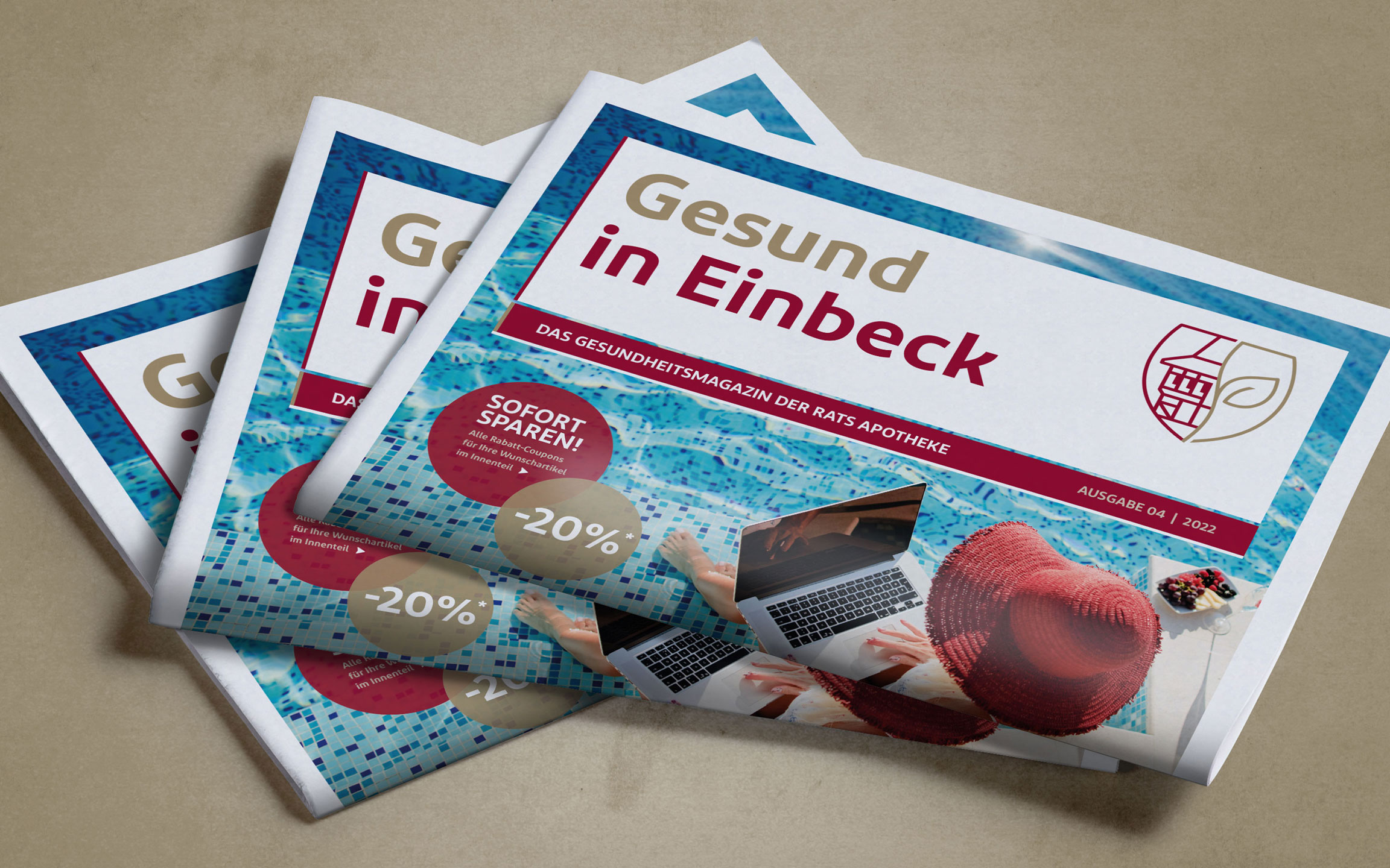 Rats Apotheke Zeitung Gesund in Einbeck Rats Apotheke Zeitung Gesund in Einbeck