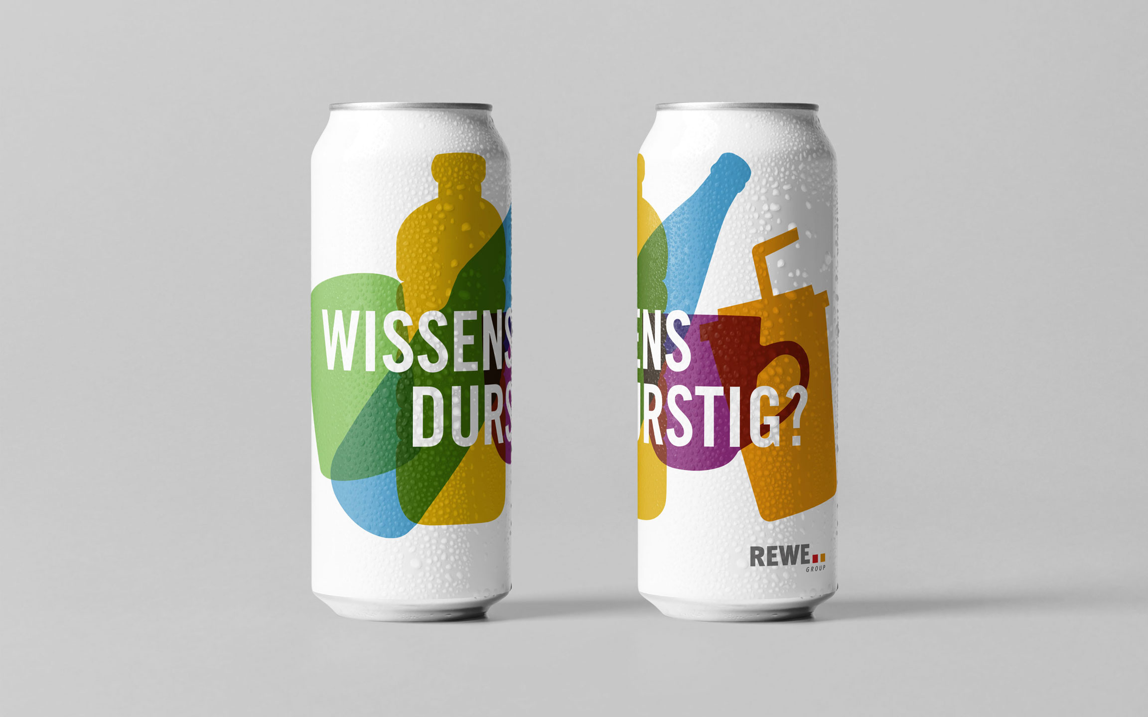 REWE Group Learning Center Inhouse-Kampagne Wissensdurstig? Energy-Drink REWE Group Learning Center Inhouse-Kampagne Wissensdurstig? Energy-Drink